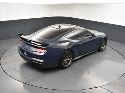 2024 Ford Mustang Dark Horse