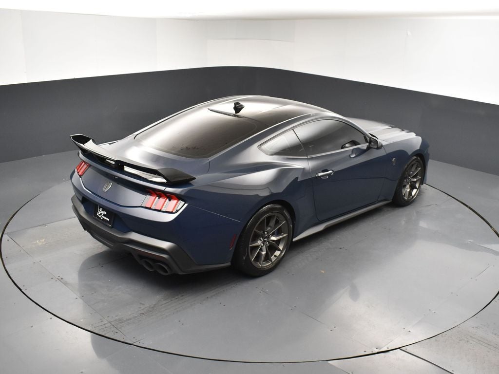 2024 Ford Mustang Dark Horse