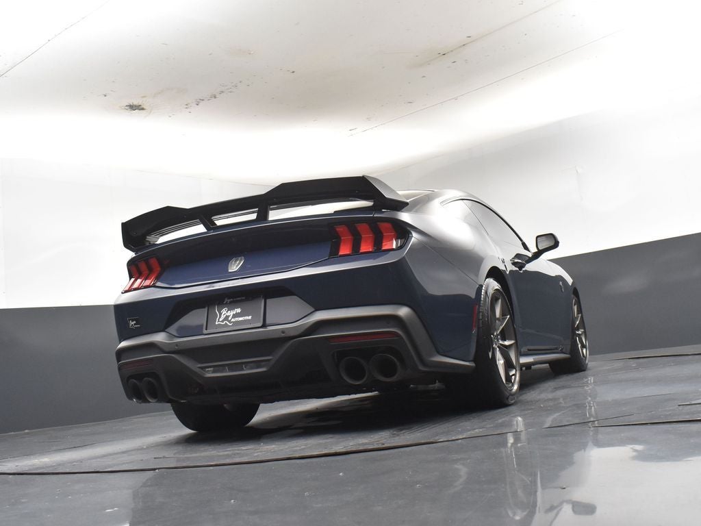 2024 Ford Mustang Dark Horse