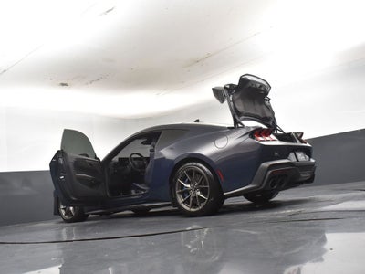 2024 Ford Mustang Dark Horse