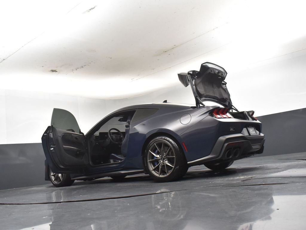 2024 Ford Mustang Dark Horse
