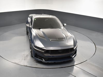 2024 Ford Mustang Dark Horse