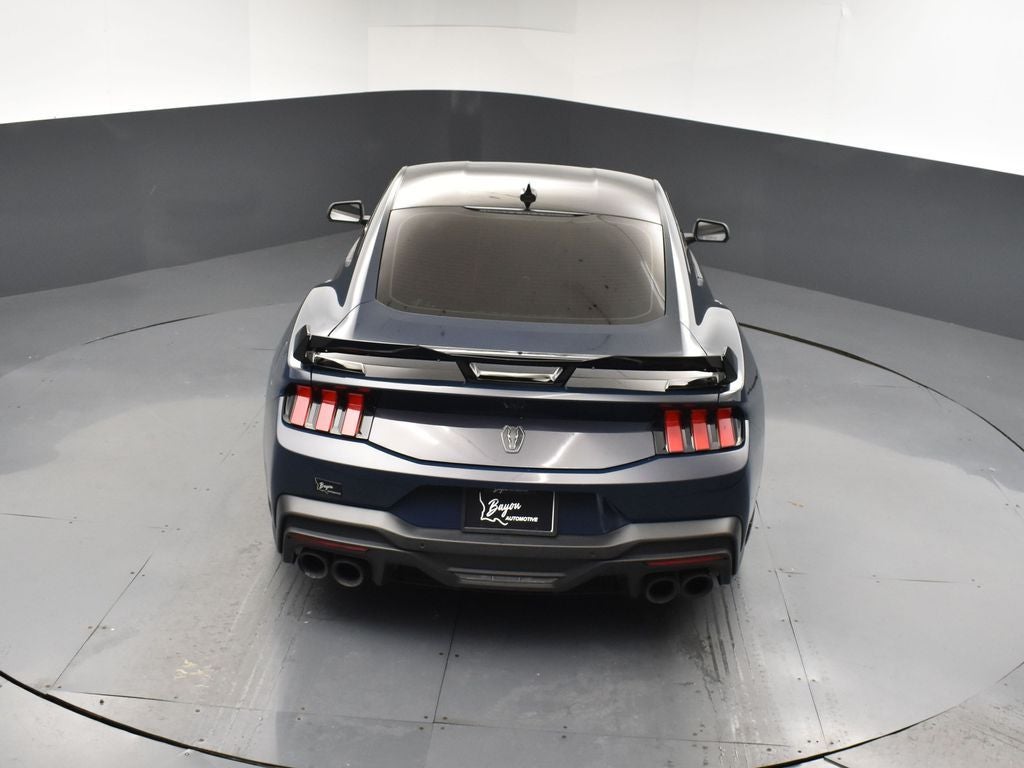 2024 Ford Mustang Dark Horse