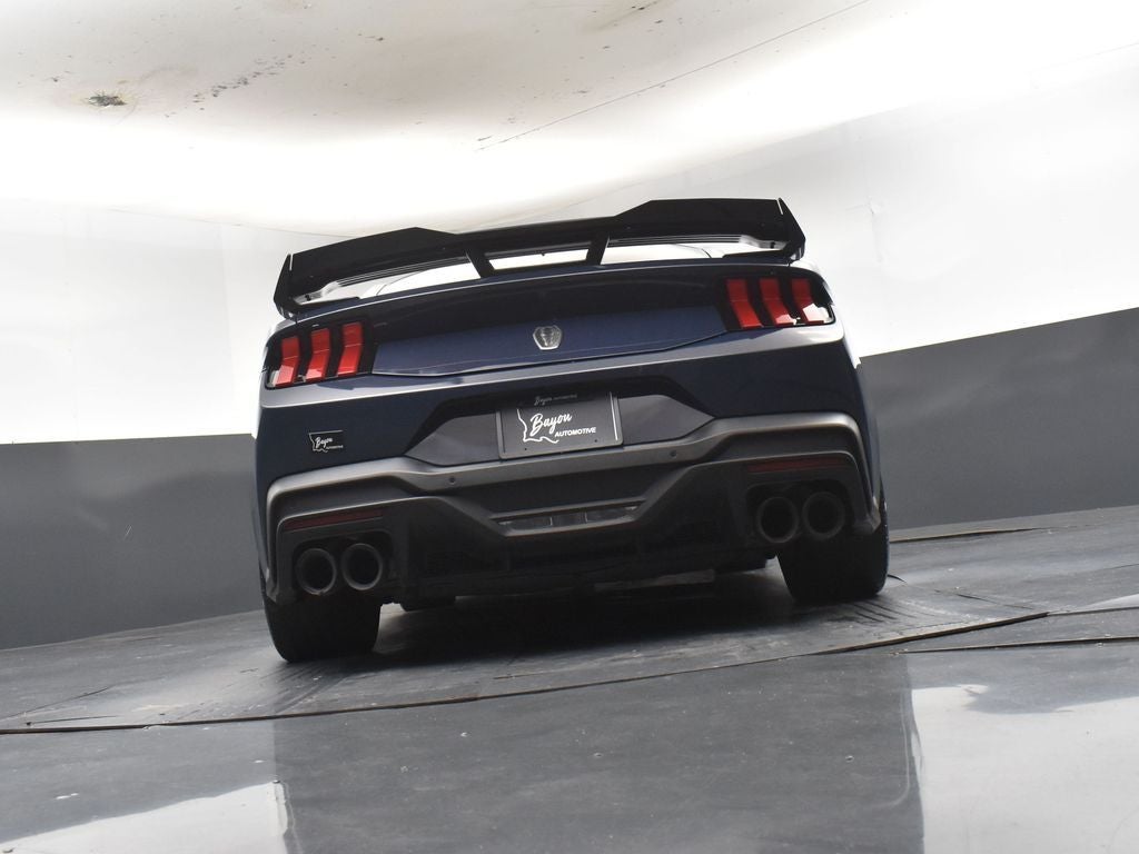 2024 Ford Mustang Dark Horse