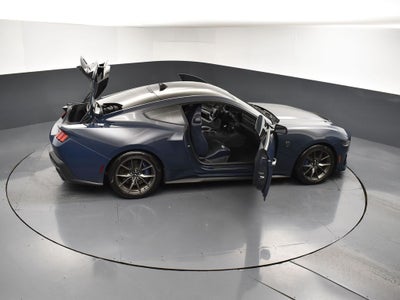 2024 Ford Mustang Dark Horse