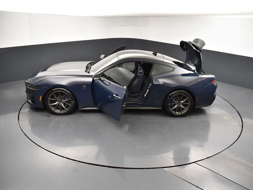 2024 Ford Mustang Dark Horse