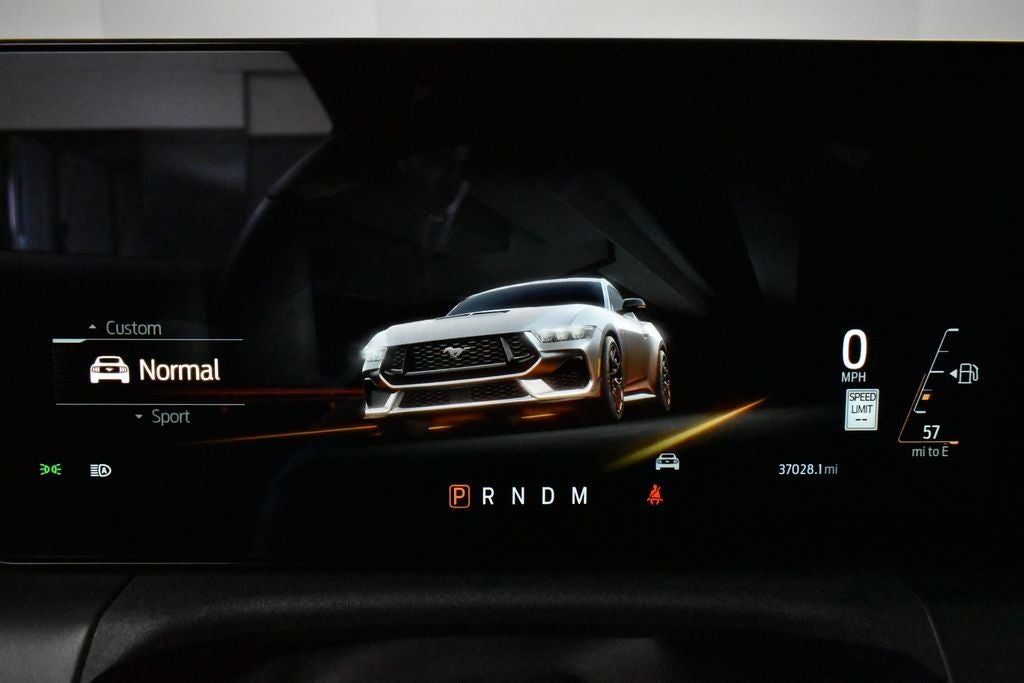 2024 Ford Mustang Dark Horse