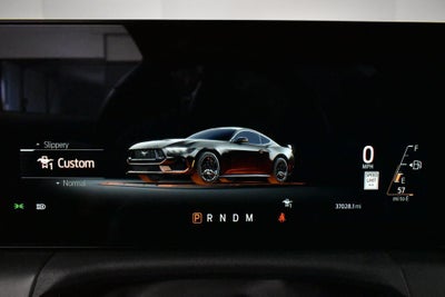 2024 Ford Mustang Dark Horse