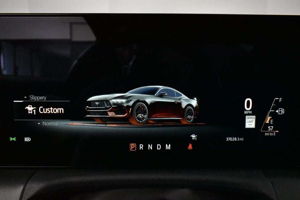 2024 Ford Mustang Dark Horse