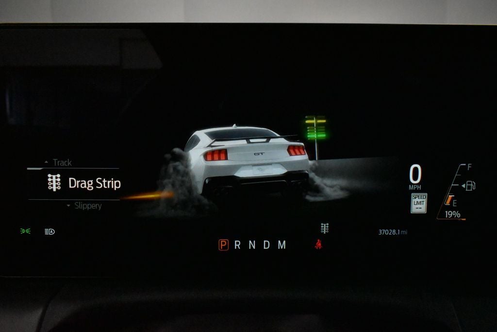 2024 Ford Mustang Dark Horse