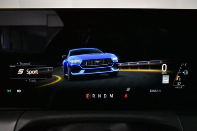 2024 Ford Mustang Dark Horse