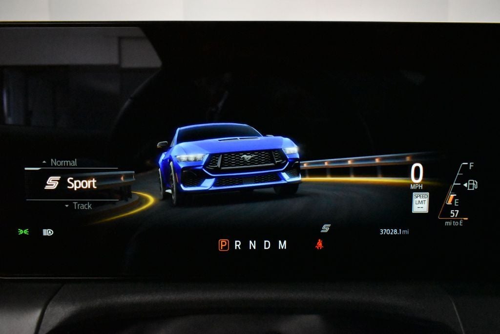 2024 Ford Mustang Dark Horse