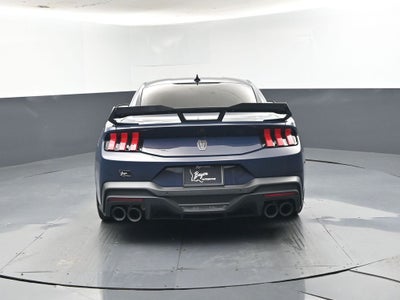 2024 Ford Mustang Dark Horse