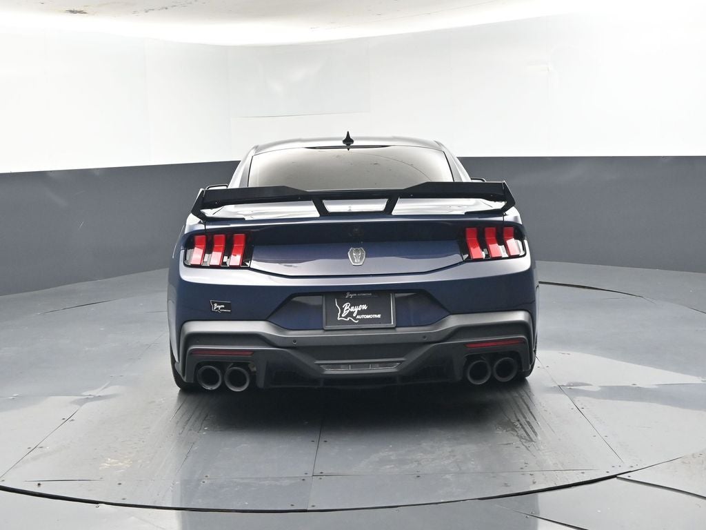 2024 Ford Mustang Dark Horse