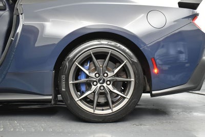 2024 Ford Mustang Dark Horse