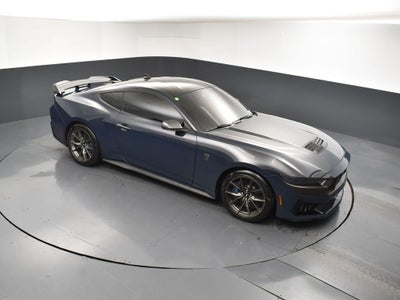 2024 Ford Mustang Dark Horse