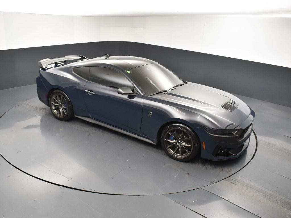 2024 Ford Mustang Dark Horse