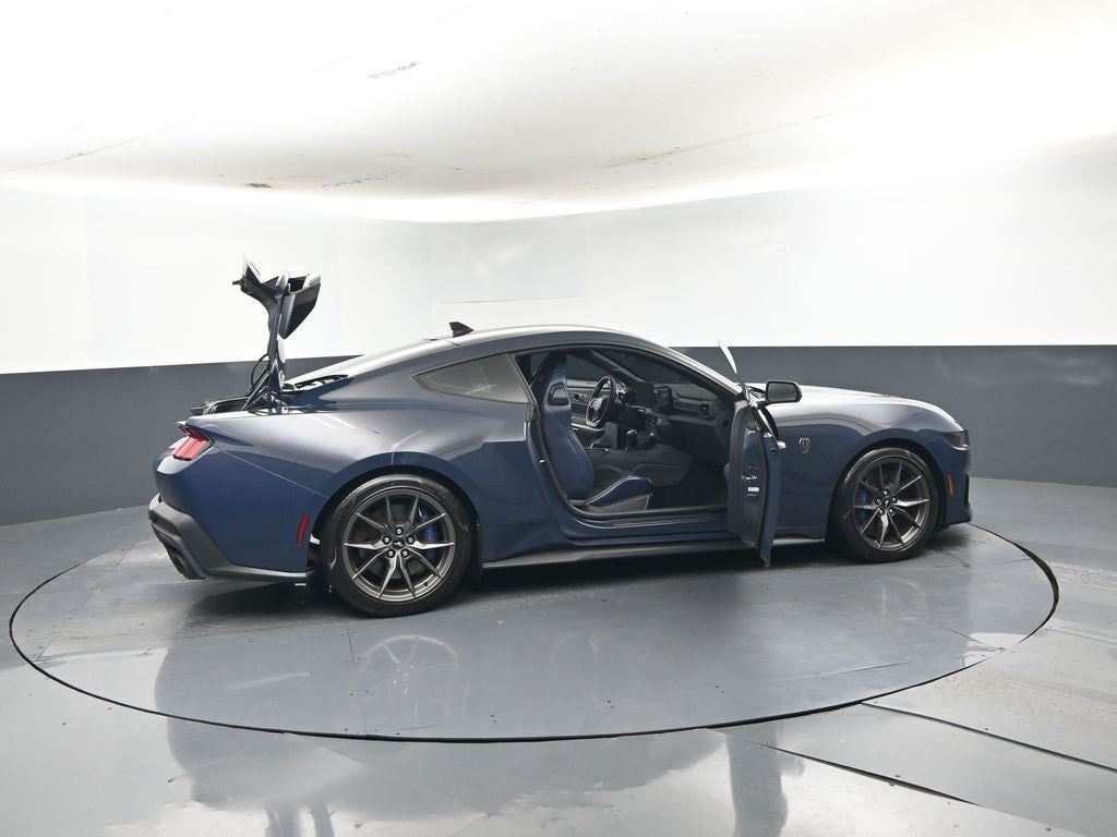 2024 Ford Mustang Dark Horse