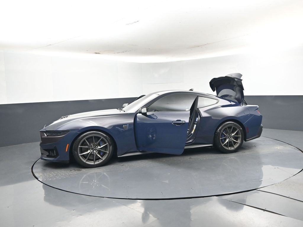 2024 Ford Mustang Dark Horse
