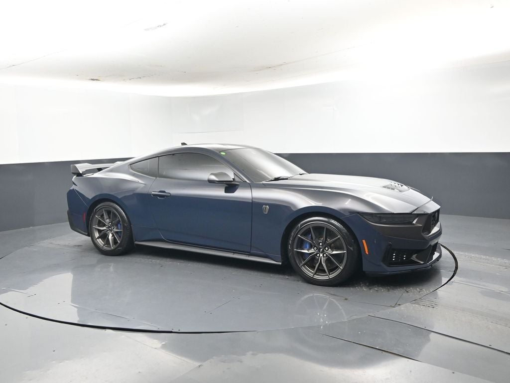 2024 Ford Mustang Dark Horse