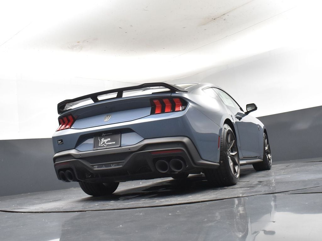 2025 Ford Mustang Dark Horse 700A