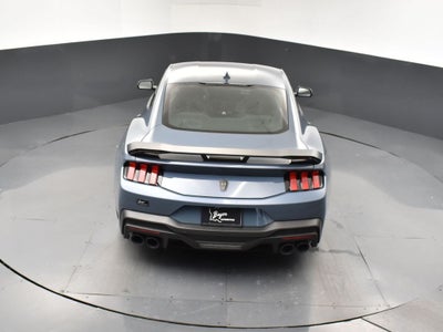 2025 Ford Mustang Dark Horse 700A