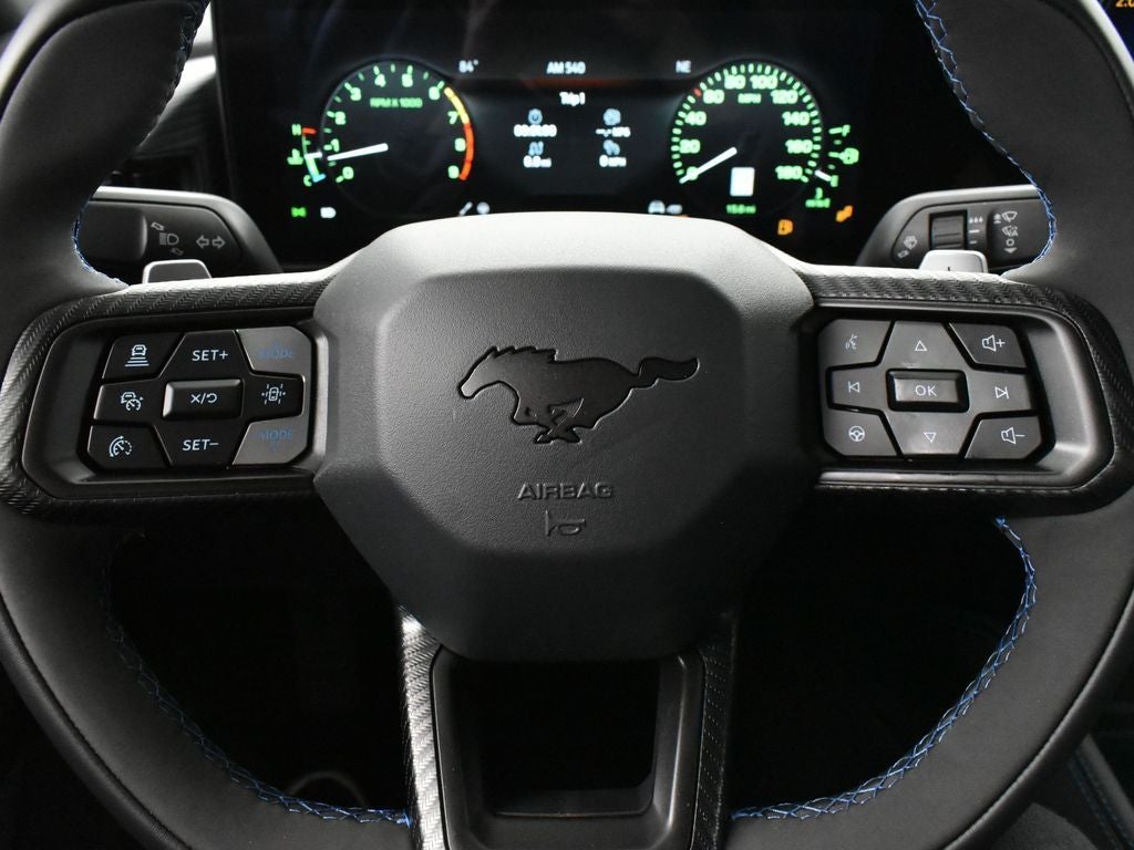 2025 Ford Mustang Dark Horse 700A