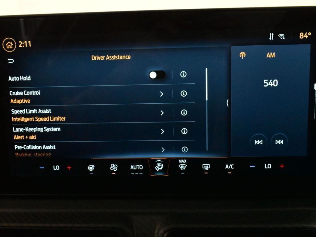 2025 Ford Mustang Dark Horse 700A