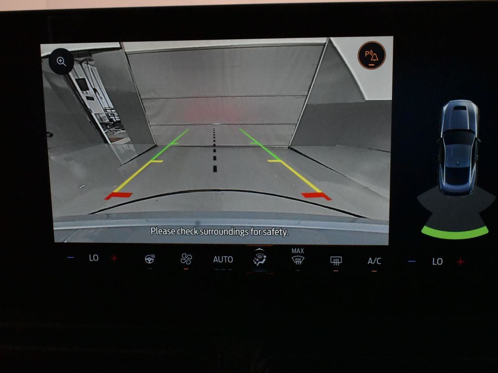 2025 Ford Mustang Dark Horse 700A