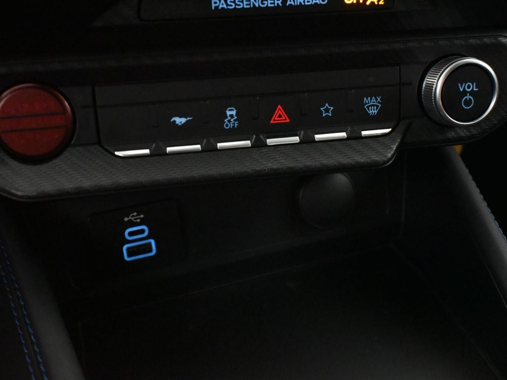 2025 Ford Mustang Dark Horse 700A