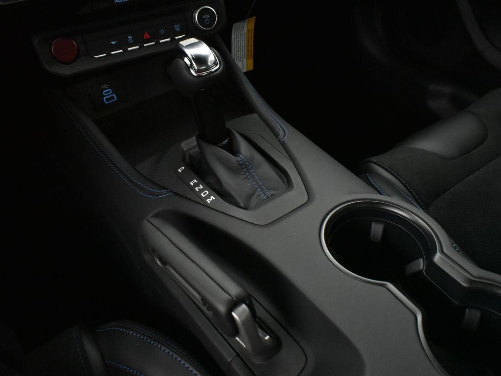 2025 Ford Mustang Dark Horse 700A