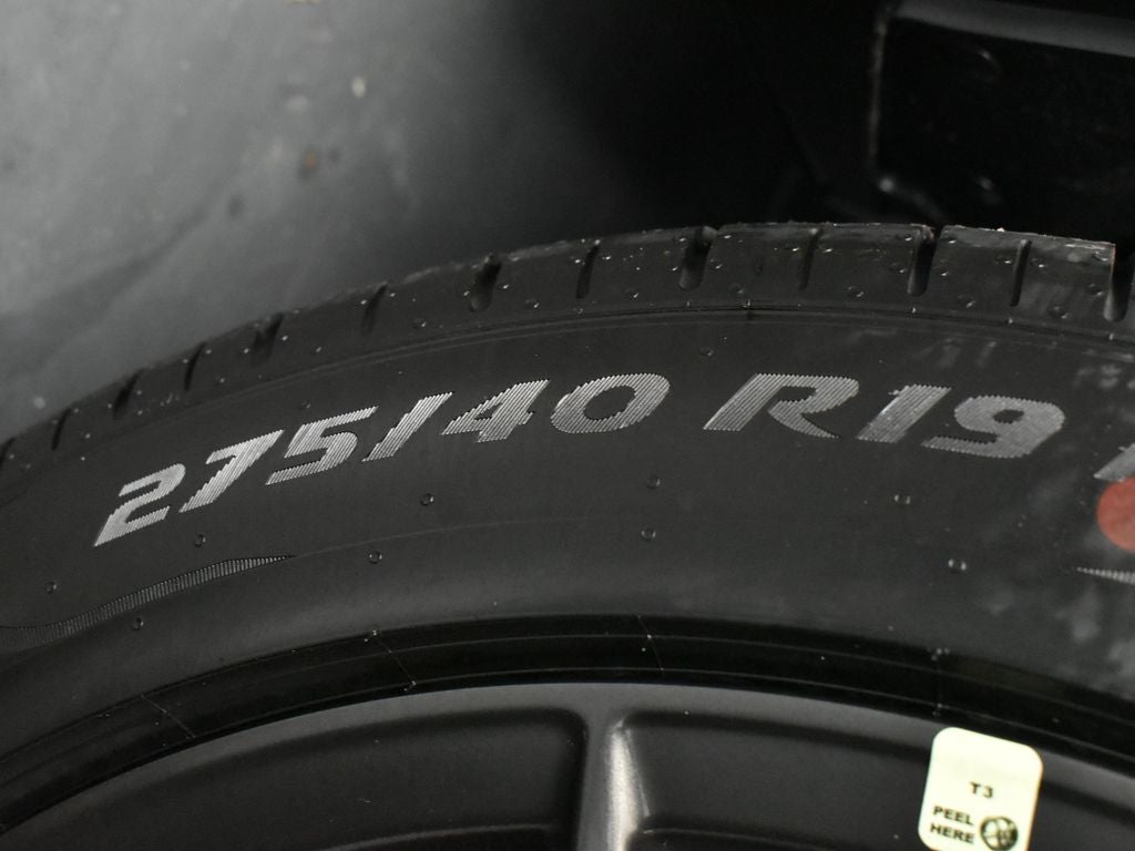 2025 Ford Mustang Dark Horse 700A