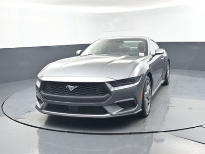 2026 Ford Mustang EcoBoost Premium 201A
