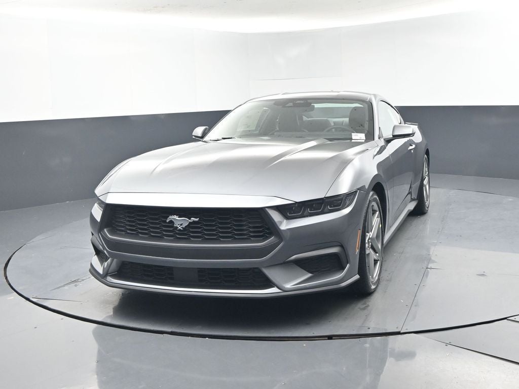 2026 Ford Mustang EcoBoost Premium 201A
