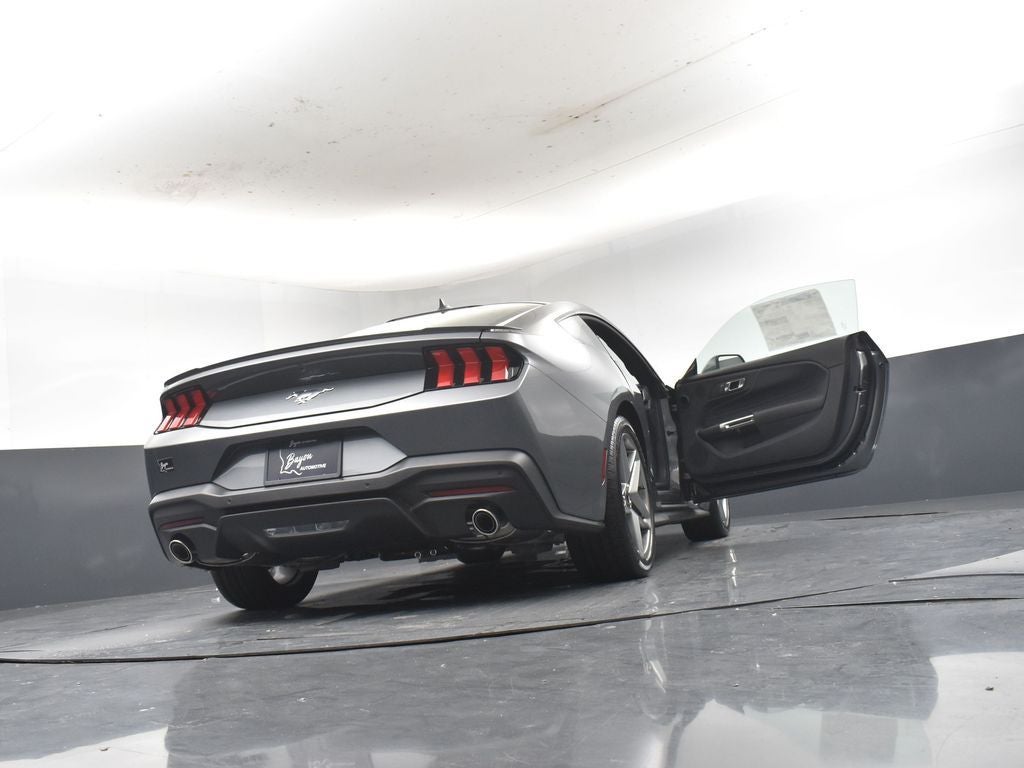 2026 Ford Mustang EcoBoost Premium 201A