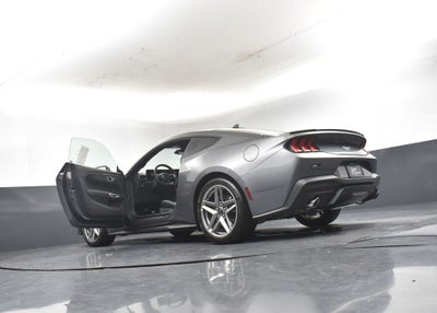 2026 Ford Mustang EcoBoost Premium 201A