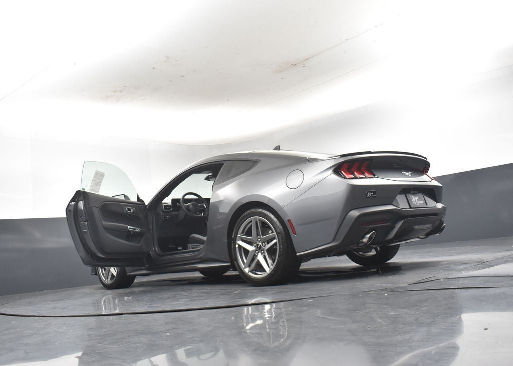 2026 Ford Mustang EcoBoost Premium 201A