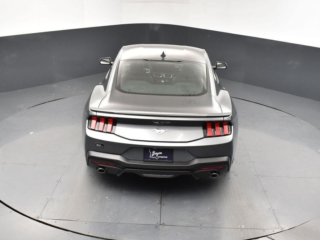 2026 Ford Mustang EcoBoost Premium 201A