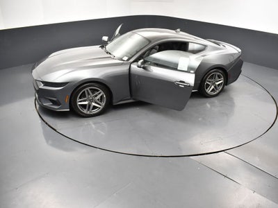 2026 Ford Mustang EcoBoost Premium 201A