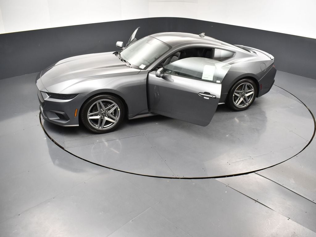 2026 Ford Mustang EcoBoost Premium 201A