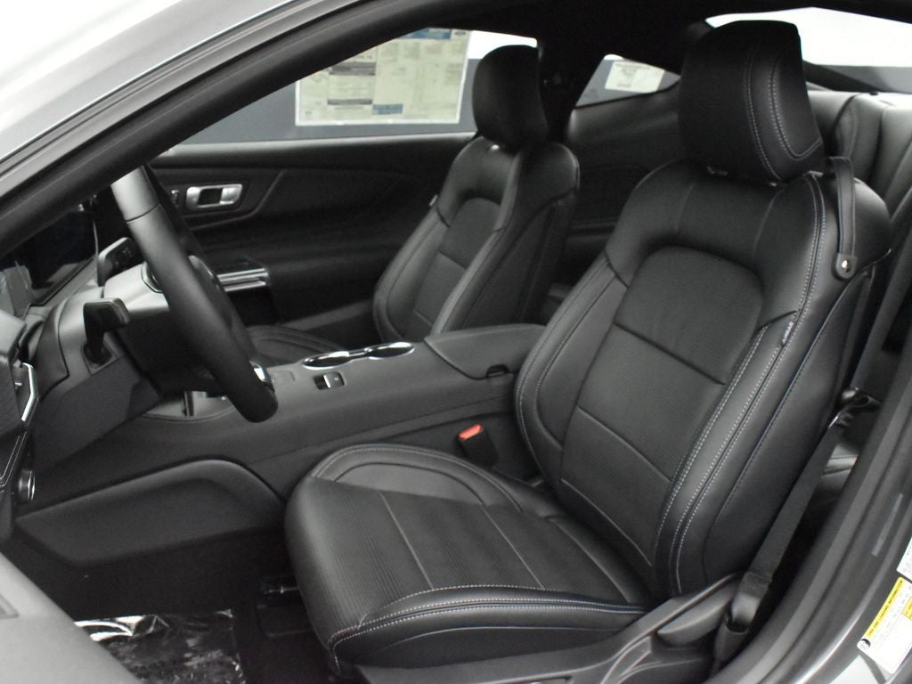 2026 Ford Mustang EcoBoost Premium 201A