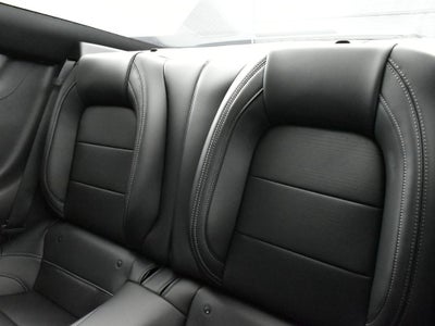 2026 Ford Mustang EcoBoost Premium 201A