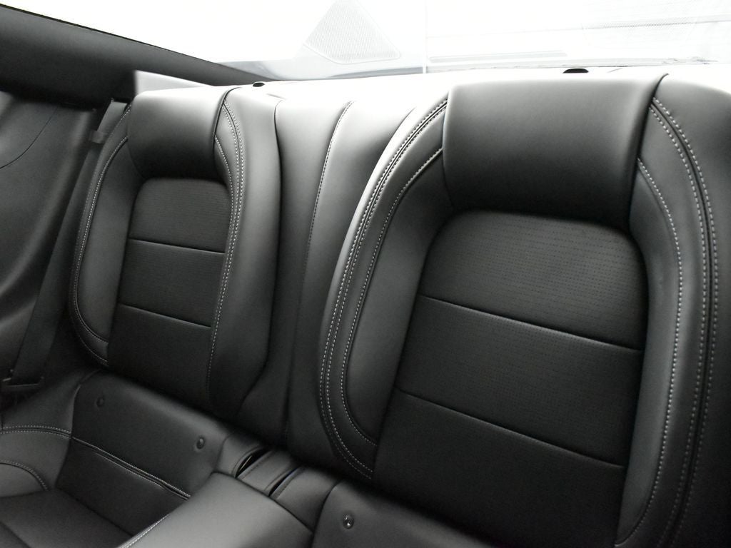 2026 Ford Mustang EcoBoost Premium 201A