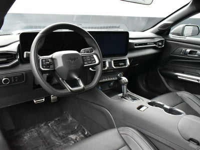 2026 Ford Mustang EcoBoost Premium 201A