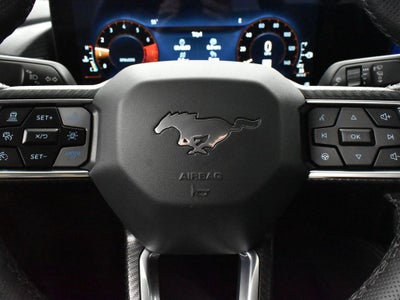 2026 Ford Mustang EcoBoost Premium 201A
