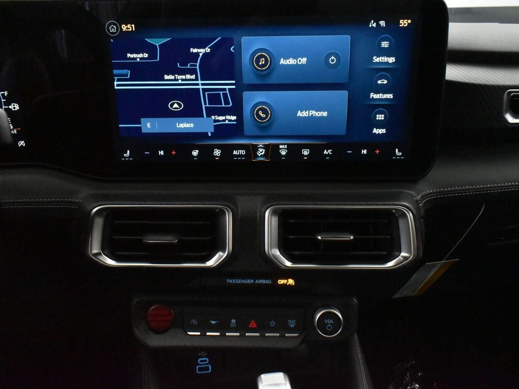 2026 Ford Mustang EcoBoost Premium 201A