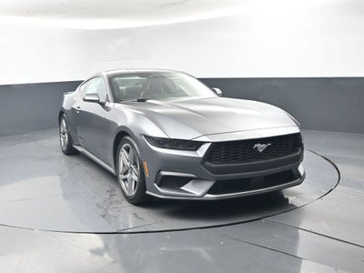 2026 Ford Mustang EcoBoost Premium 201A