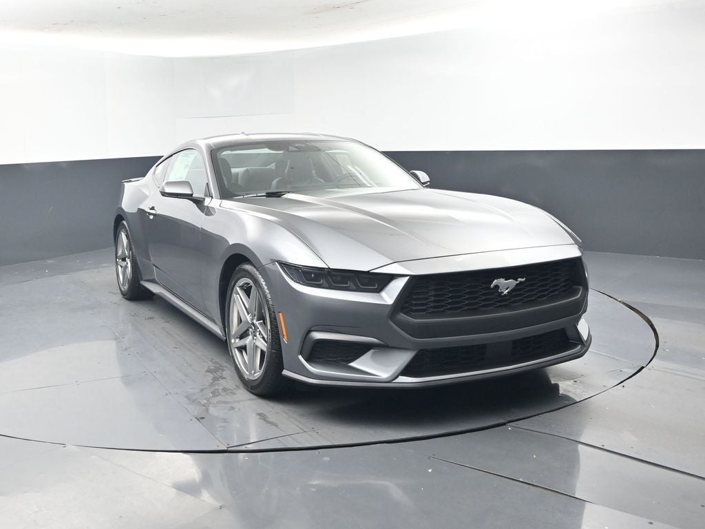 2026 Ford Mustang EcoBoost Premium 201A