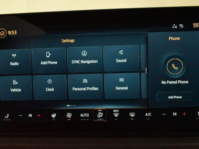 2026 Ford Mustang EcoBoost Premium 201A