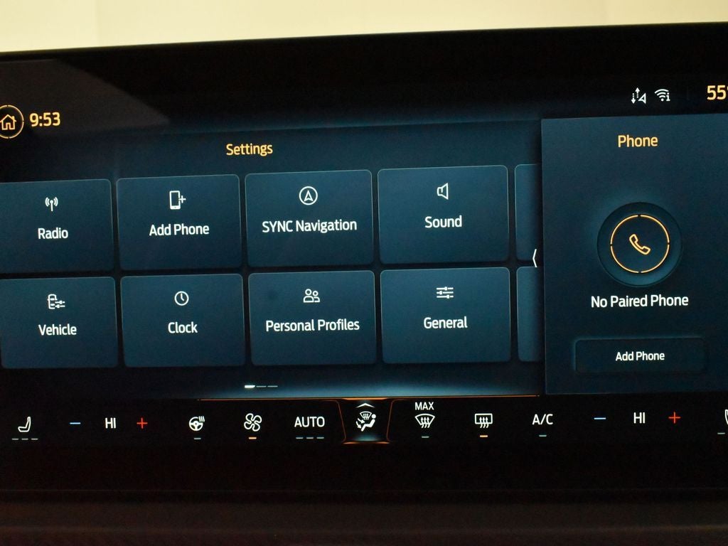 2026 Ford Mustang EcoBoost Premium 201A